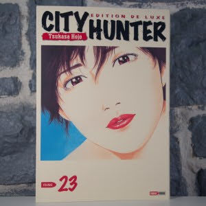 City Hunter - Edition de Luxe - Volume 23 (01)